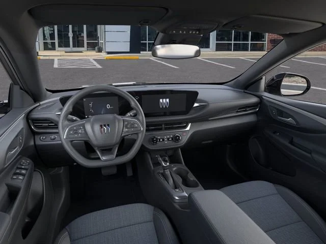 New 2026 Ebony Twilight Metallic Buick Preferred image 15