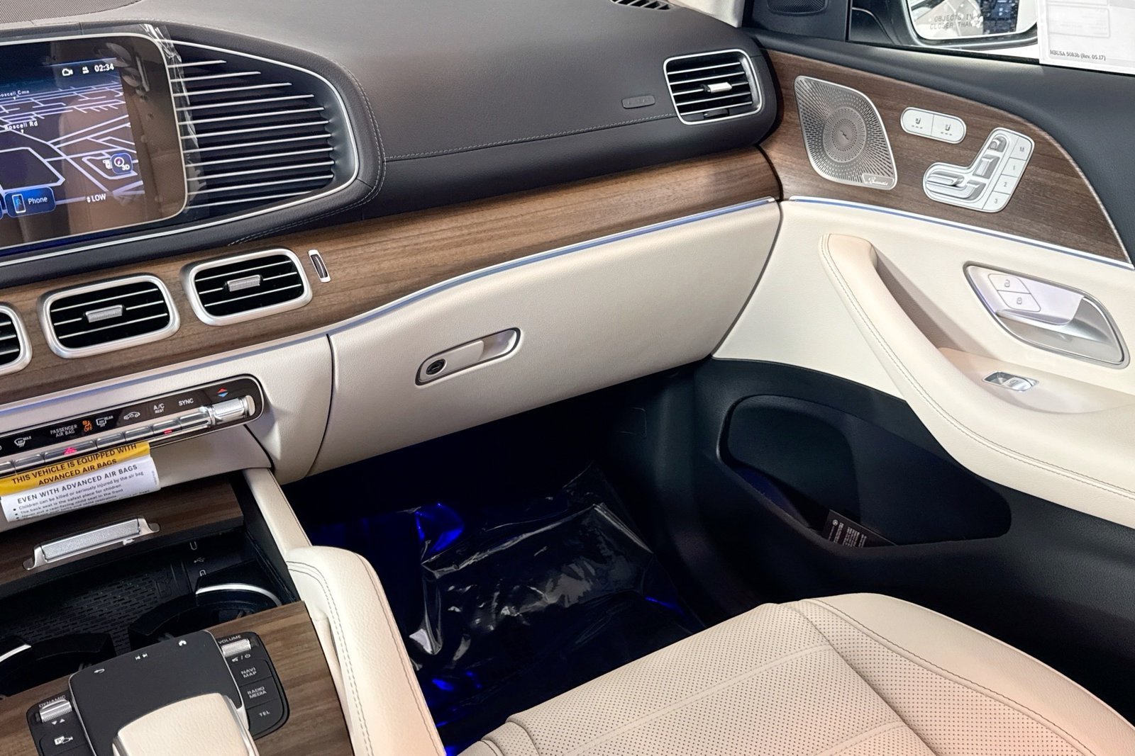 New 2026 Polar White Mercedes-Benz GLS 450 image 21