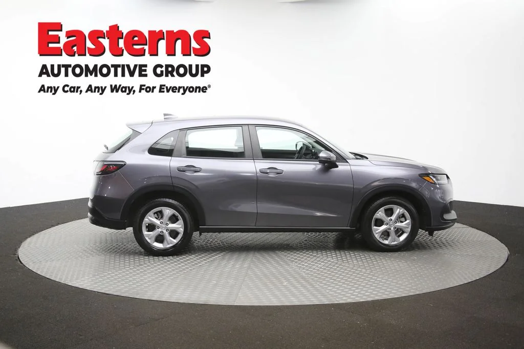 Used 2023 Gray Honda LX image 44