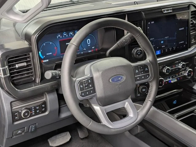 New 2026 Carbonized Gray Metallic Ford F-250® Lariat® image 53