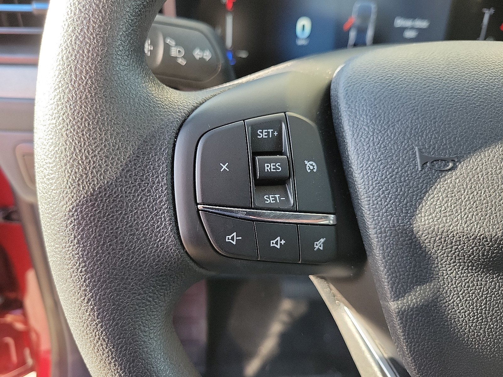Used 2026 Ruby Red Metallic Ford XLT image 6