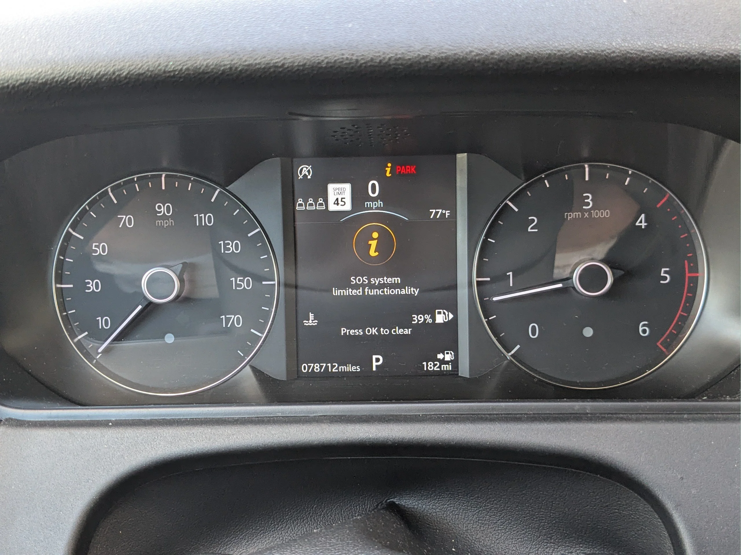 Used 2019 Silver Land Rover S image 21