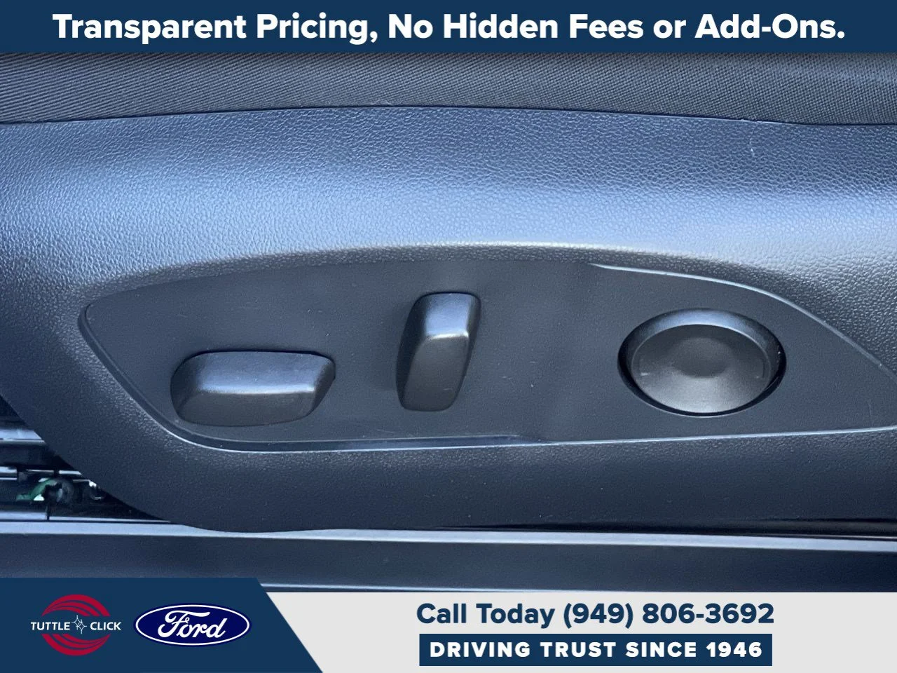 Used 2024  Honda EX image 33