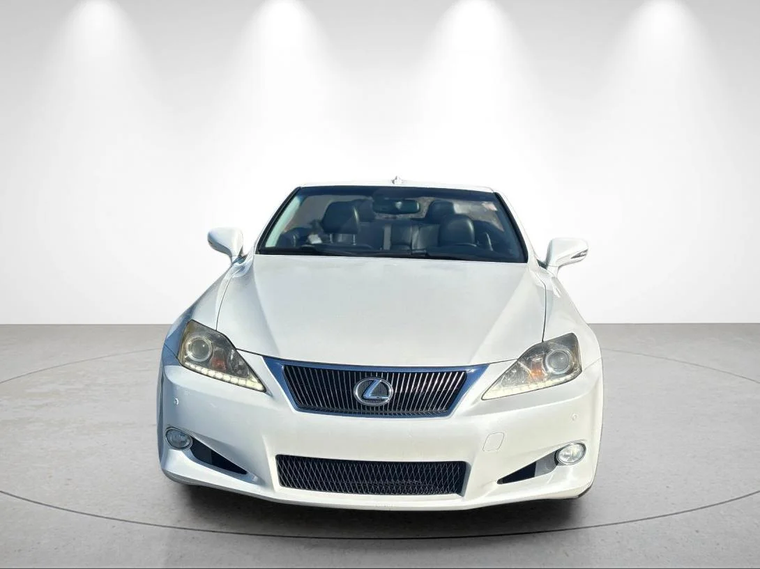 Used 2013 Starfire Pearl Lexus Base image 8