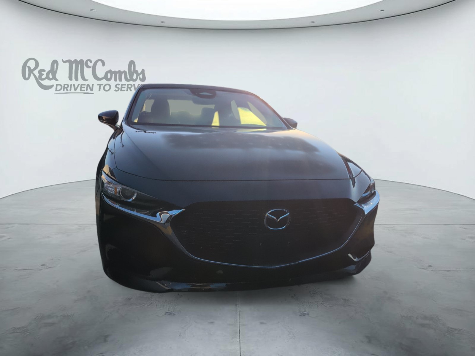 2025 Mazda Mazda3