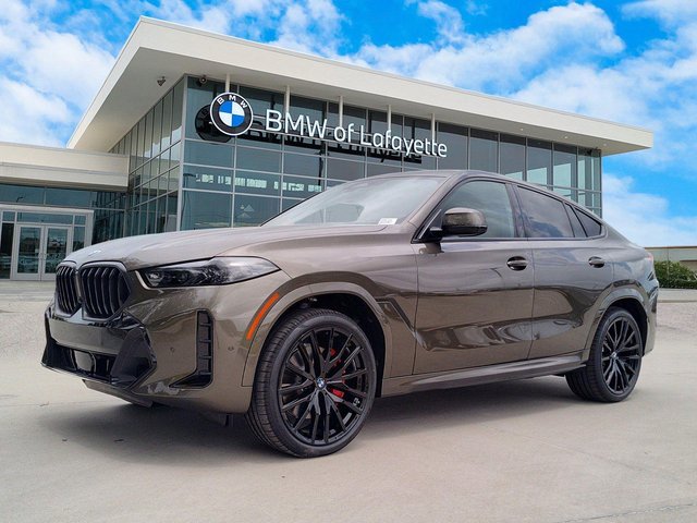 2027 BMW X6 xDrive40i