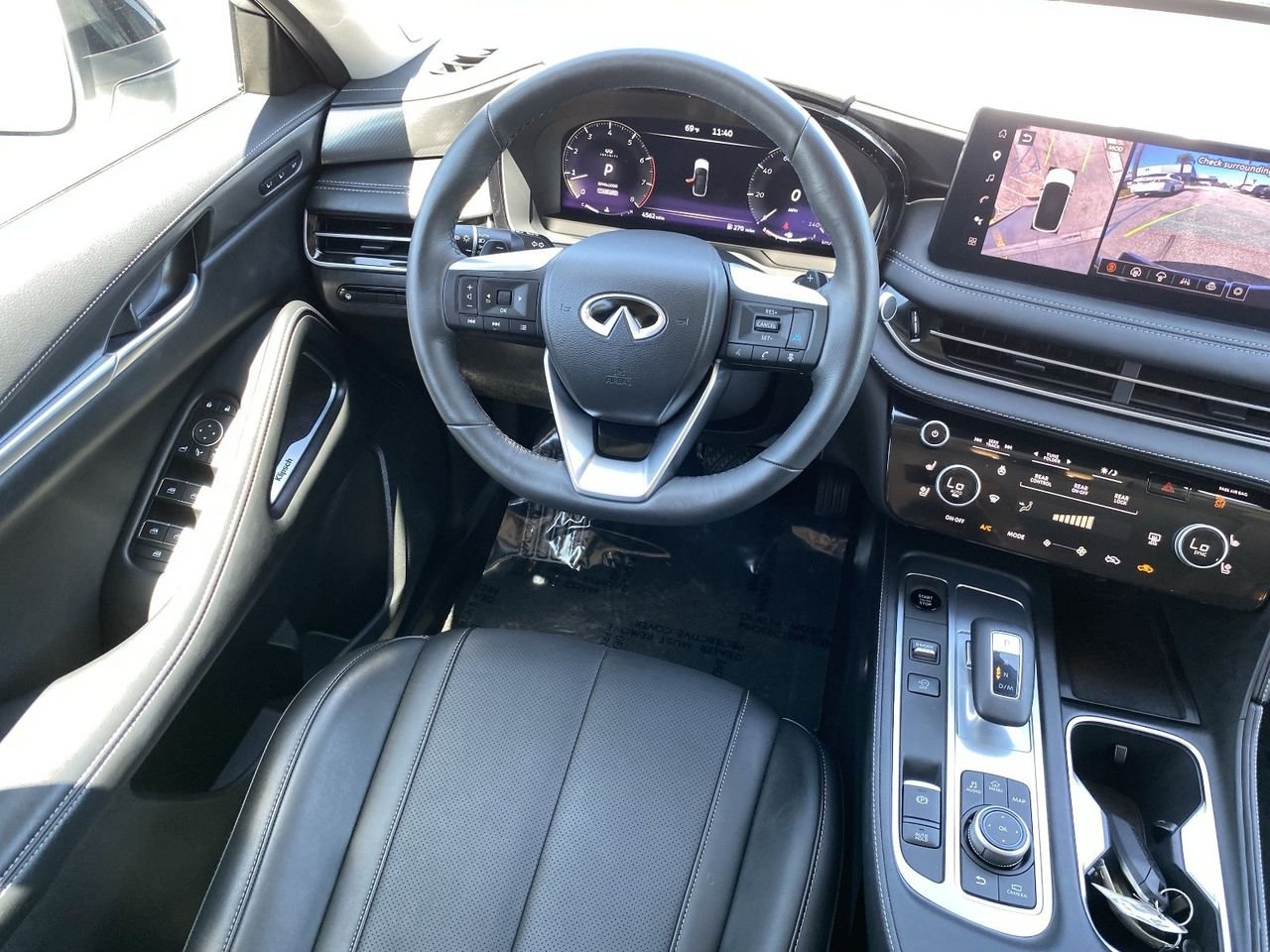 2026 INFINITI QX60 LUXE - Photo 17