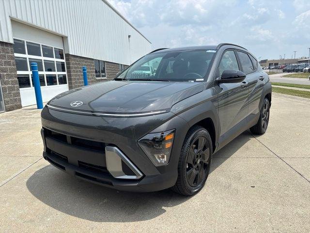 New 2026 Ecotronic Gray Pearl Hyundai SEL Sport image 35