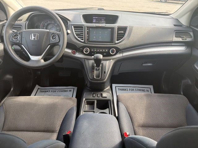 Used 2016 Black Honda EX image 22