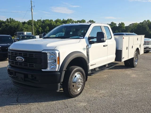 2024 Ford F-550 Super Duty Chassis Cab