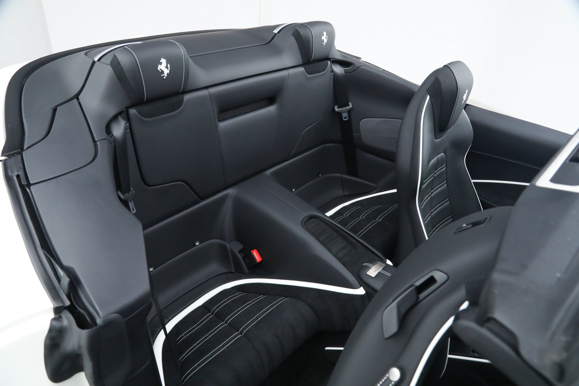 Used 2025 White Ferrari  image 24