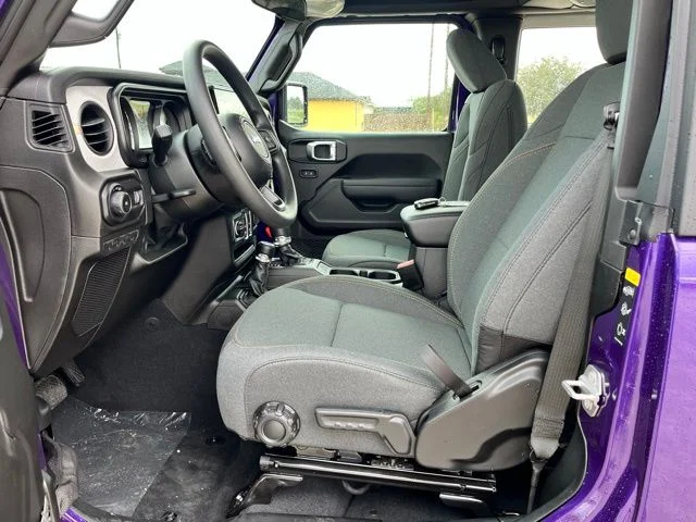 2026 Jeep Wrangler 2-Door Sport - Photo 14