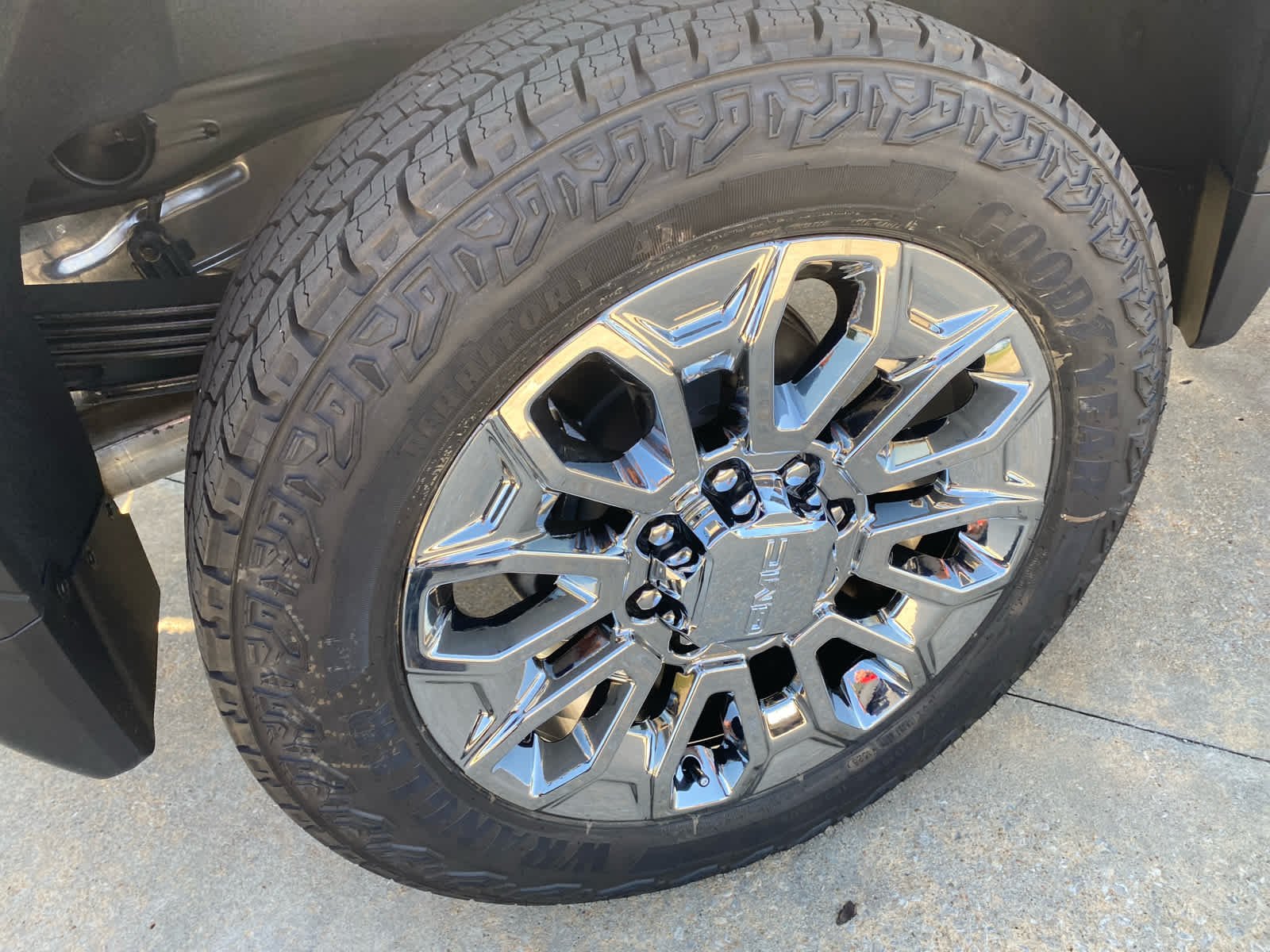 2026 GMC Sierra 2500HD Denali - Photo 27