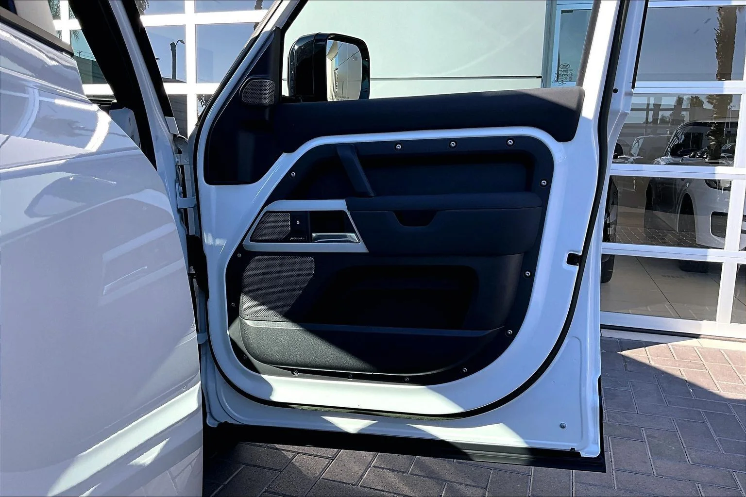 Certified Used 2023 White Land Rover S image 22