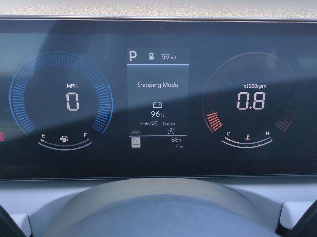 New 2026 Gray Hyundai SEL AWD image 35