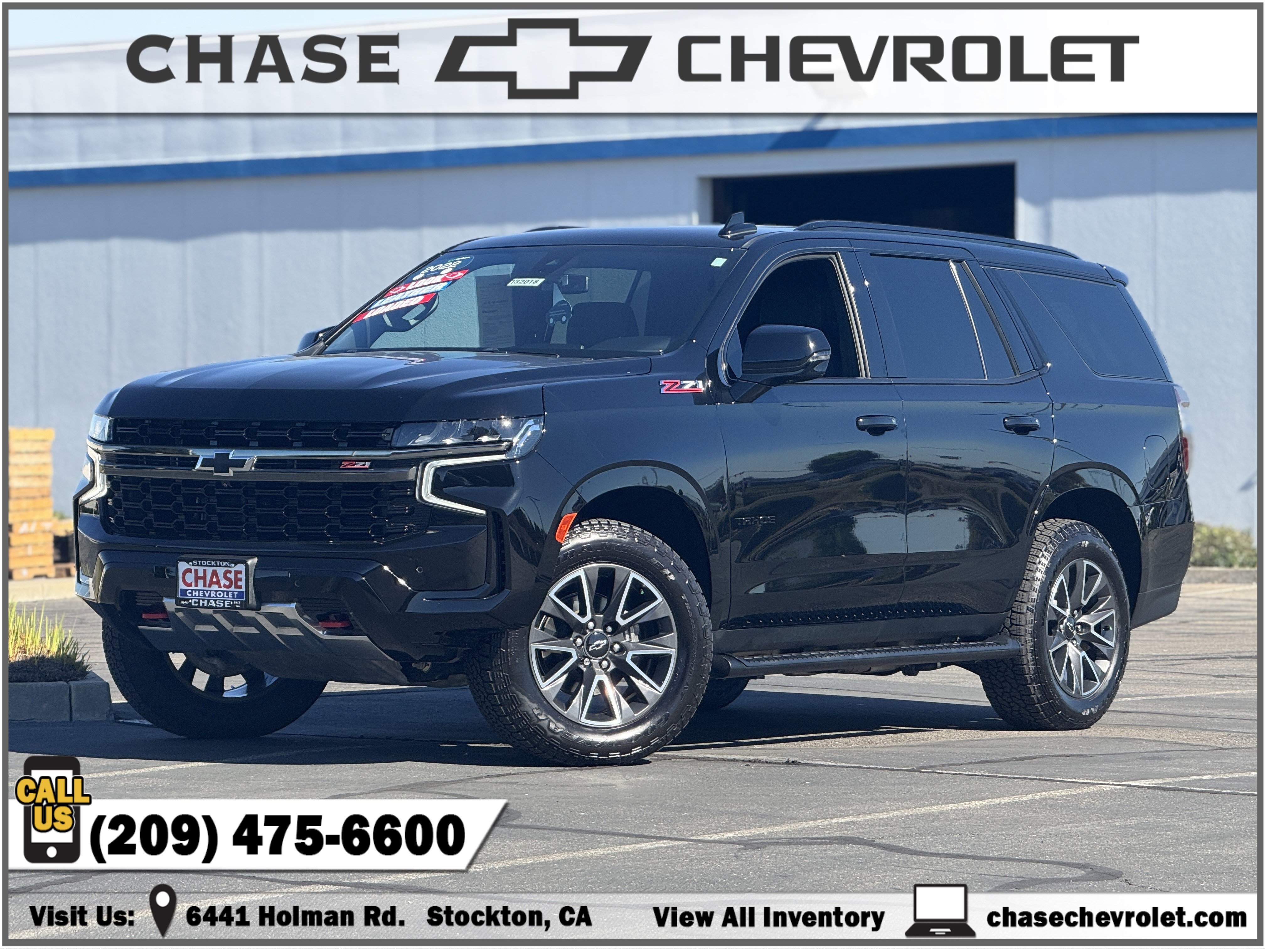 2022 Chevrolet Tahoe