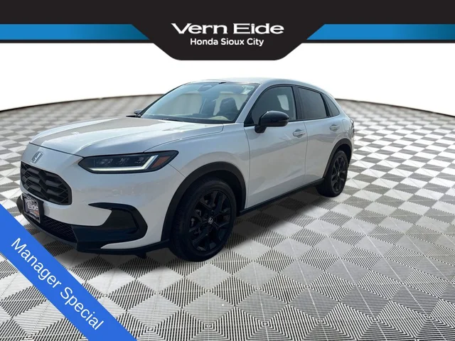 2023 Honda HR-V Sport