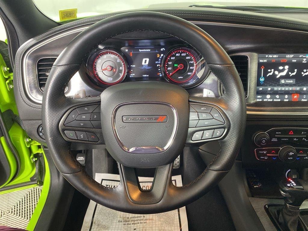 Used 2023 Sublime Metallic Dodge R/T Scat Pack image 15