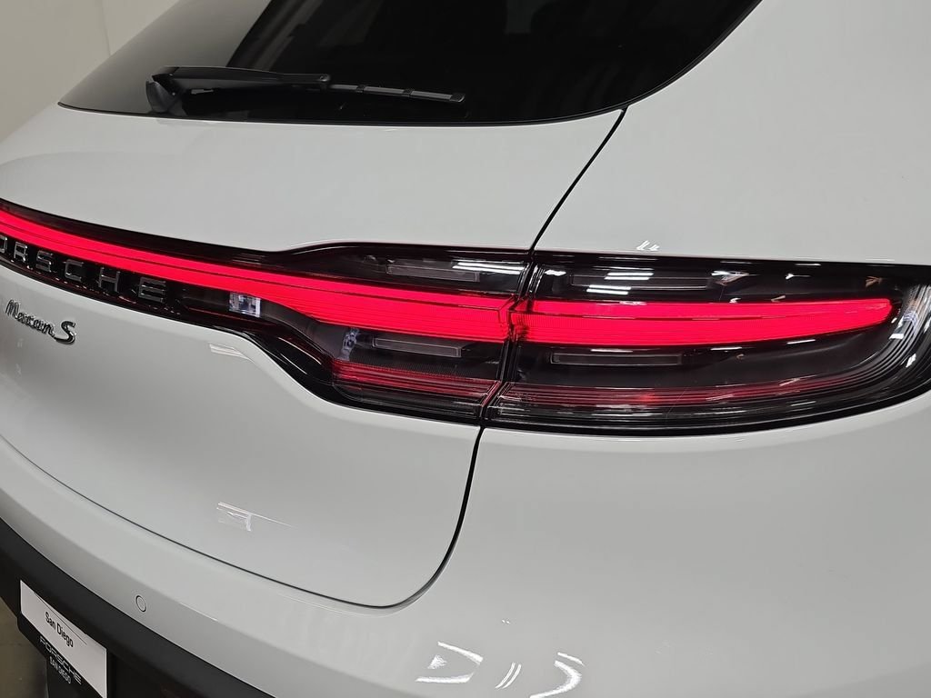 Used 2026 White Porsche S image 30