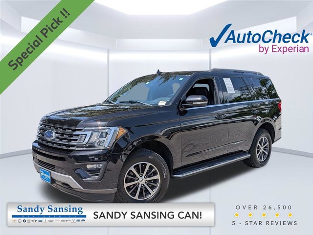 2021 Ford Expedition XLT