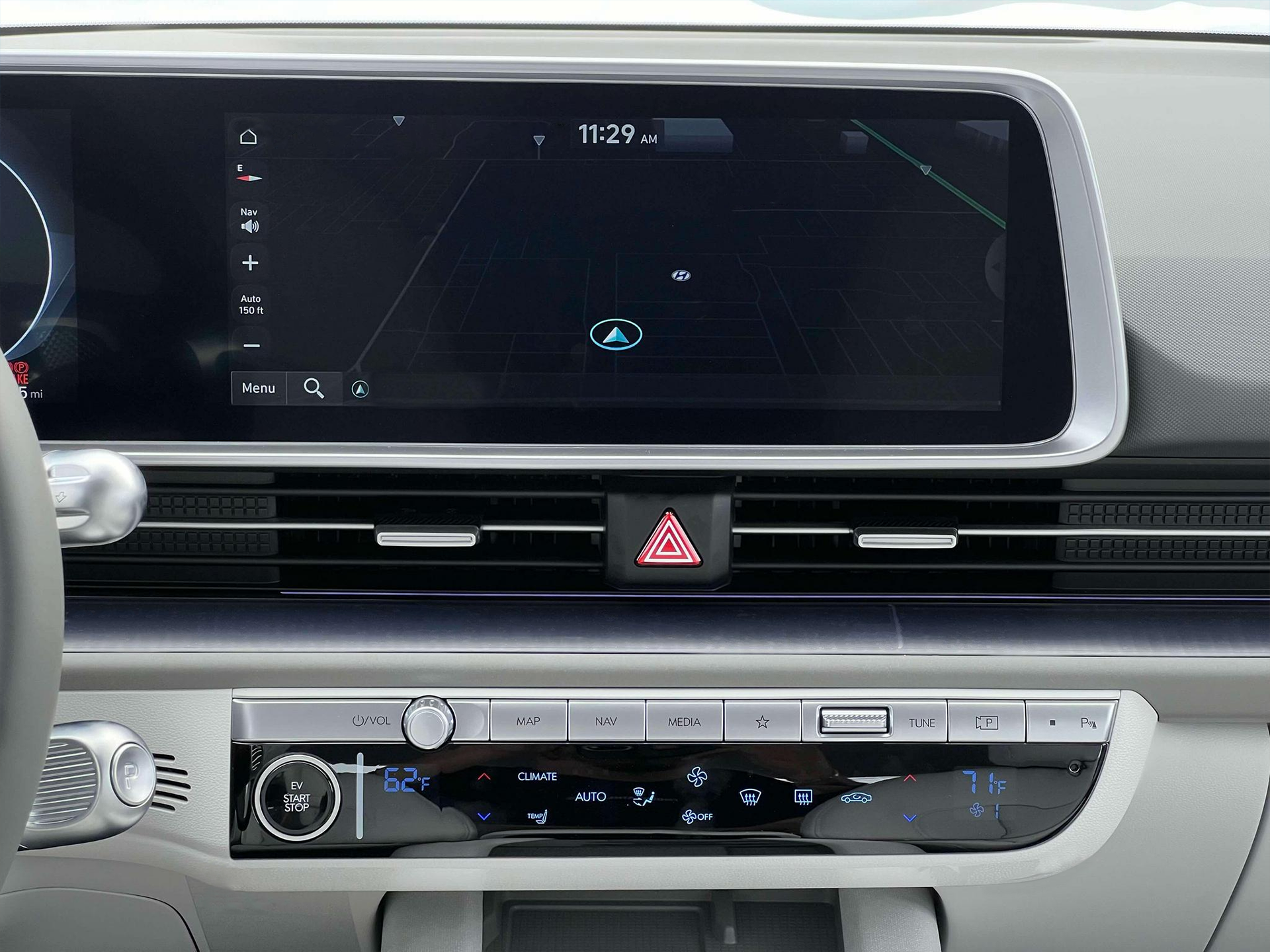 2025 Hyundai IONIQ 6 SEL - Photo 19