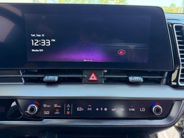 Used 2023 Black Kia SX-Prestige image 19