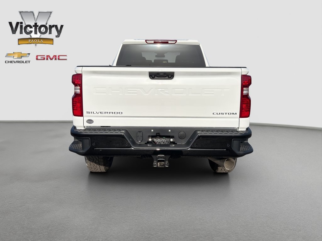 2026 Chevrolet Silverado 2500 HD Custom - Photo 5
