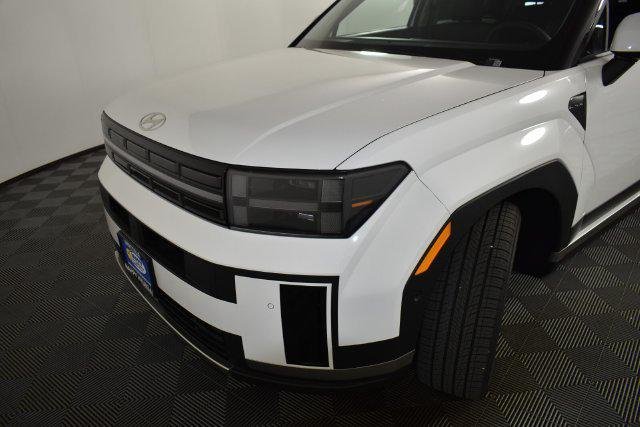 New 2027 White Hyundai Limited image 60