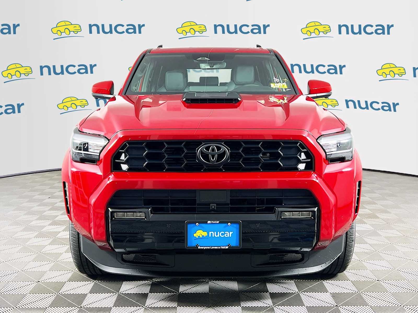 2026 Toyota 4Runner — photo 3