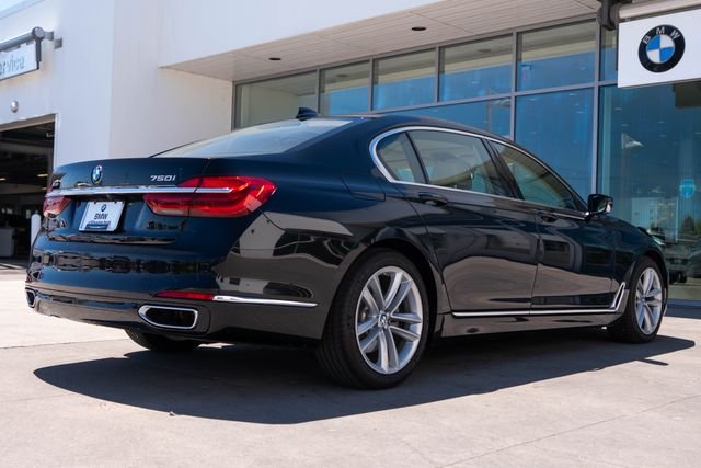 2018 BMW 7 Series 750i - Photo 10