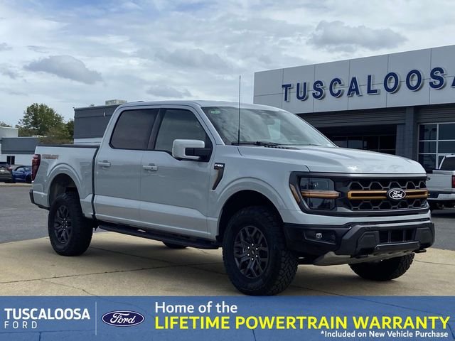 New 2026 Avalanche Ford Tremor image 1