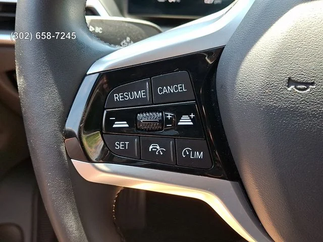 Certified Used 2025 Skyscraper Grey Metallic BMW xDrive40 image 21