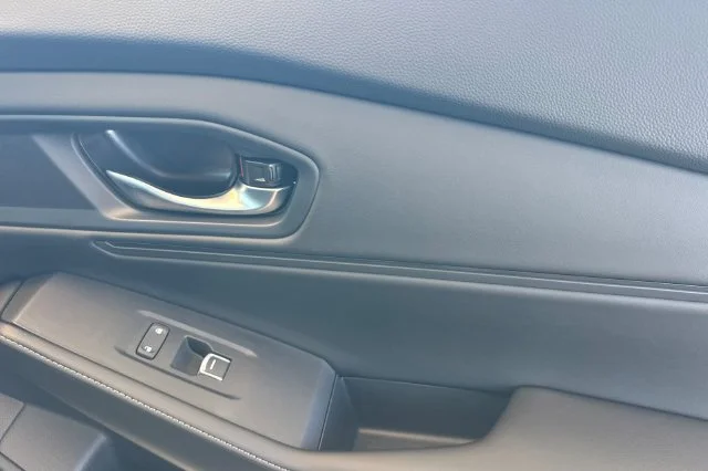 New 2026 Radiant Red Metallic Honda Sport-L Hybrid image 18
