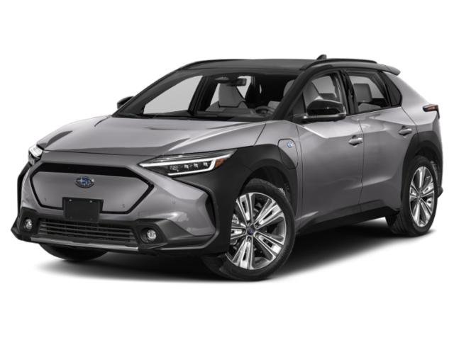 2023 Subaru Solterra Touring CVT's photo