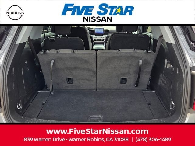 Used 2023 Silver Ford XLT image 12