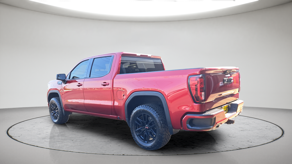 Used 2024 Red GMC Elevation image 5