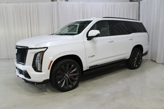 2026 Cadillac Escalade V-Series - Photo 35