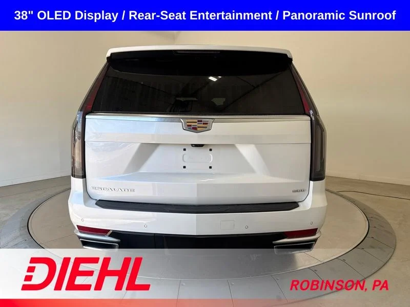 Used 2023 White Cadillac Premium image 6