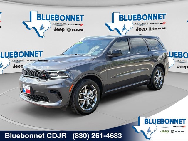 New 2026 Dodge Durango GT HEMI V8 AWD