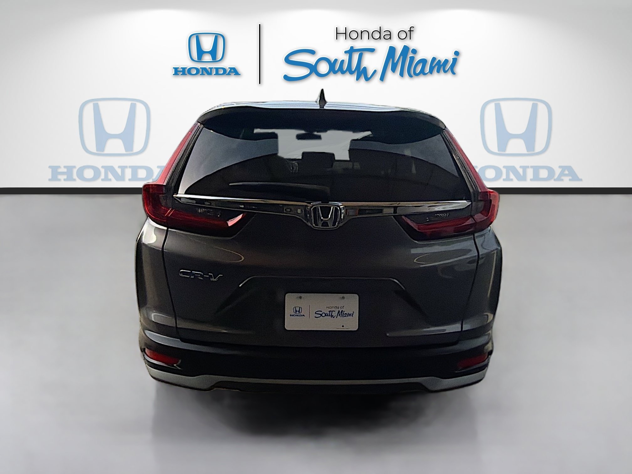 2021 Honda CR-V EX-L - Photo 6