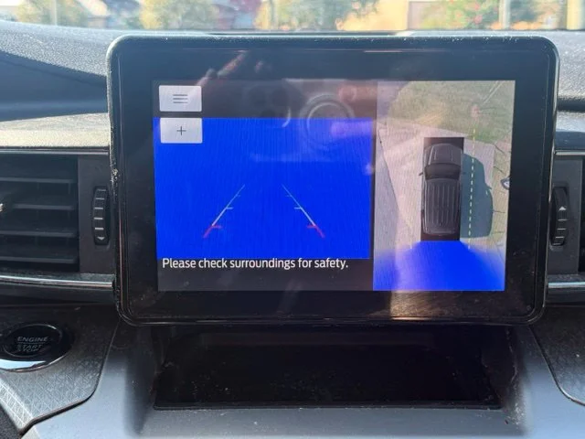 Used 2022 Blue Ford Timberline image 22