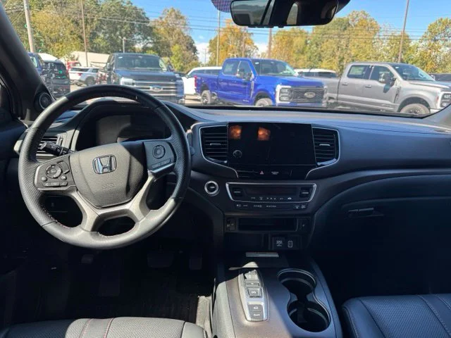 Used 2023 Gray Honda TrailSport image 13