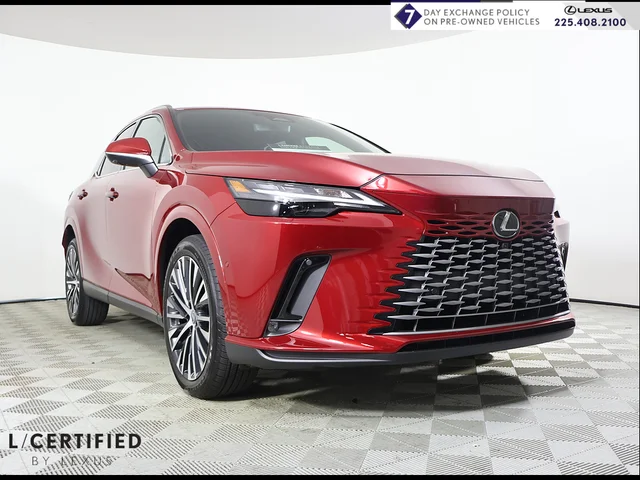 2026 Lexus RX Premium+