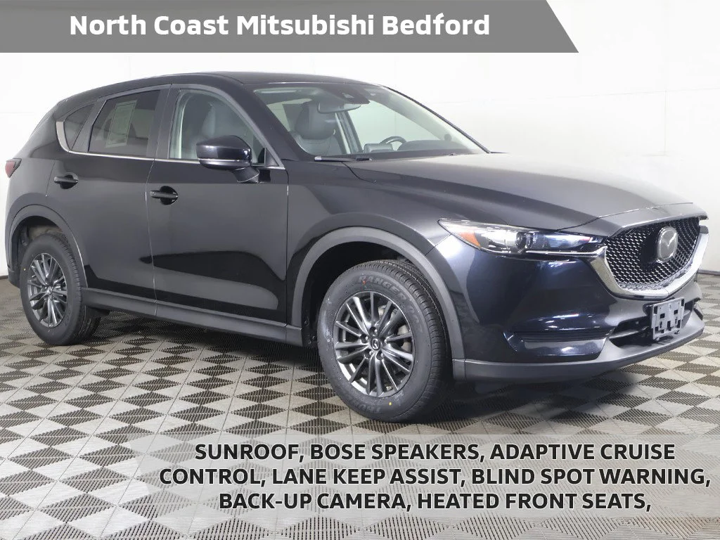 2019 Mazda CX-5