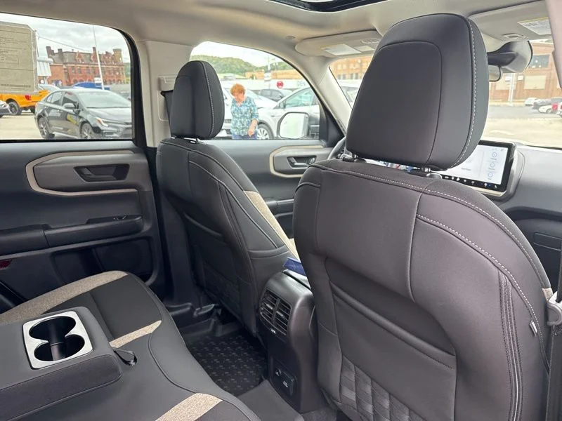 New 2025 Desert Sand Ford Big Bend® image 15