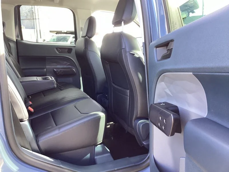 New 2026 Gray Ford Lariat image 16