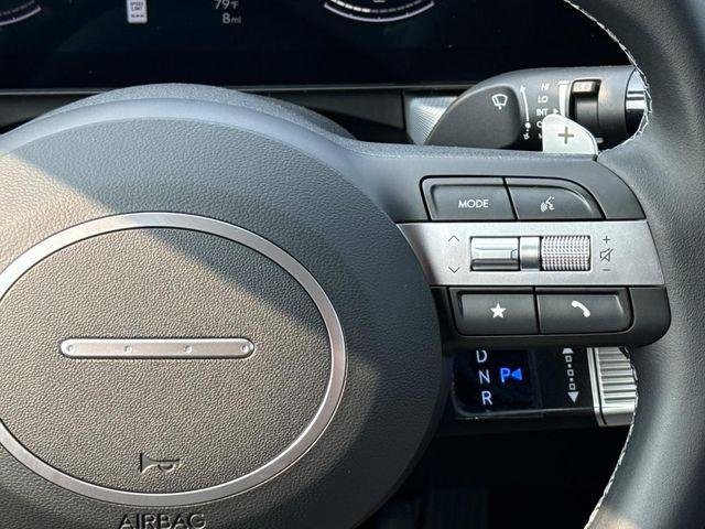 New 2026 Gray Hyundai SEL Sport image 22