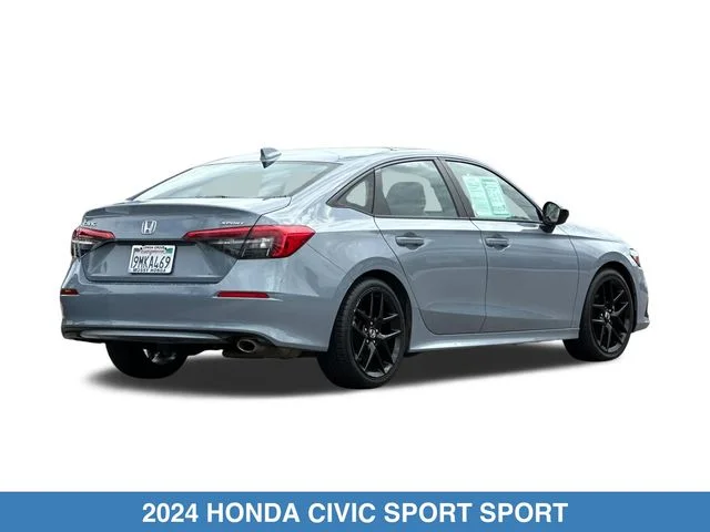 2024 Honda Civic Sport - Photo 6