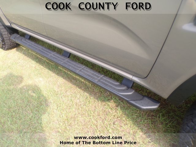 New 2026 Marsh Gray Ford Lariat® image 11