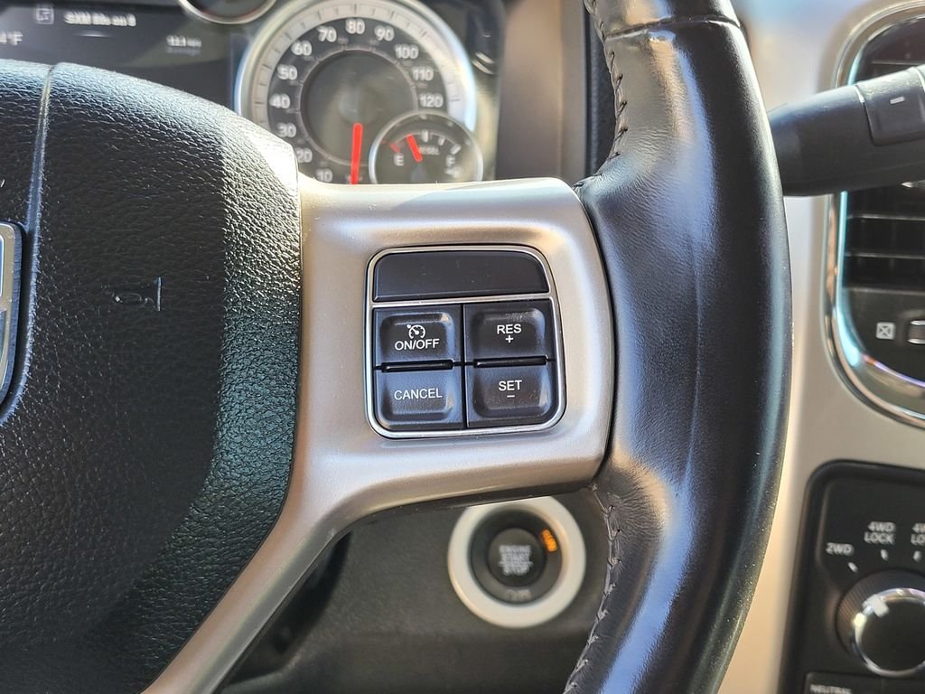 Used 2018 Gray Ram Laramie image 26